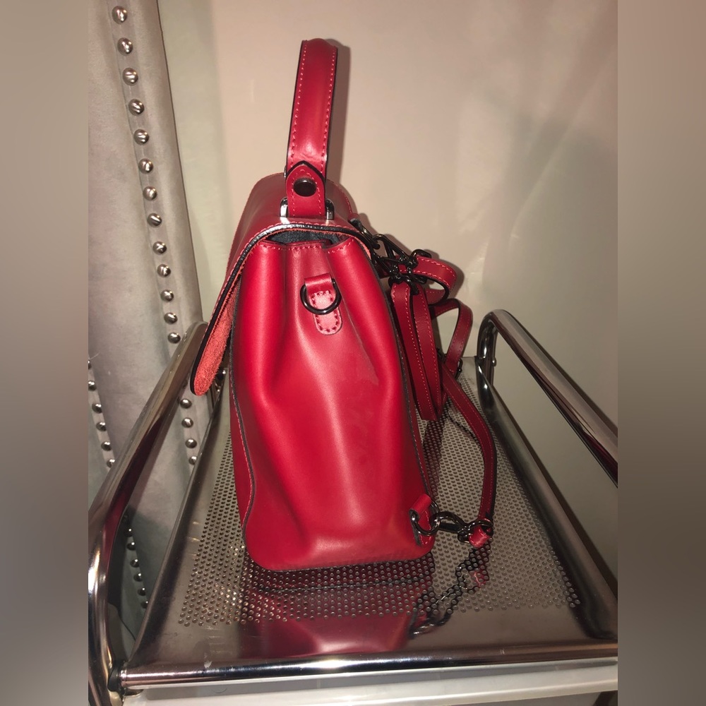 Red Backpack - image 3